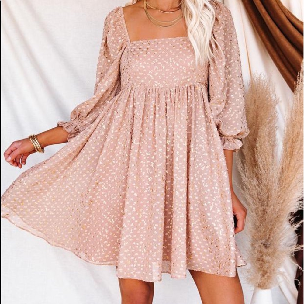 Bridgerton Dress